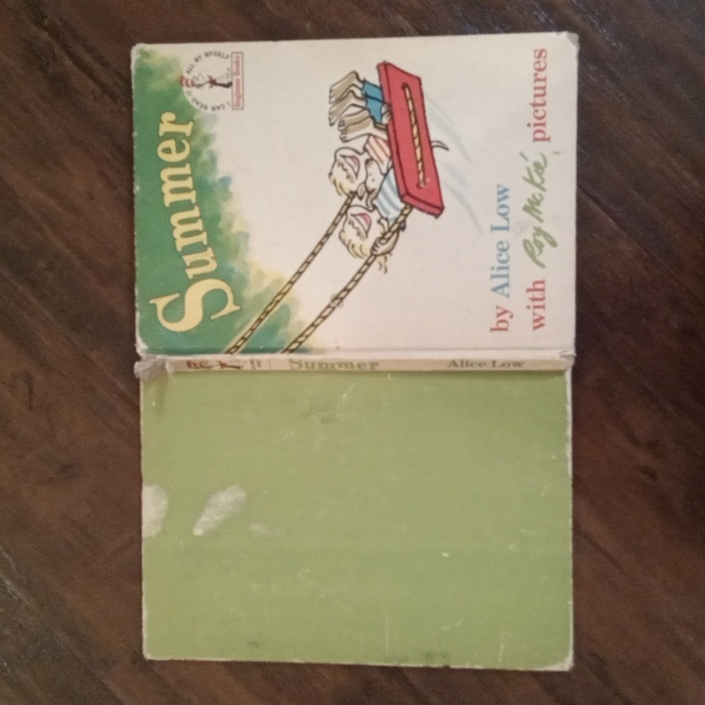5 Children's Bright & Early Books for Beginning Beginners - Picture 9 of 10